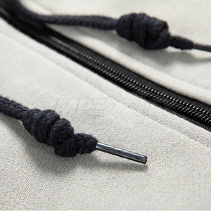 Best Quality Solid Color Custom Logo Wholesale <b>Men</b> Sweat suit Sets Jogging Suits for <b>Men</b> 2025 Design - Product Image 2