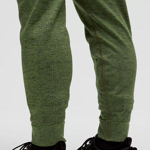 กางเกงจ็อกเกอร์ลำลองผู้ชายปี 2026 น้ำหนักเบา สีเข้ม ผ้าฝ้าย 100% ระบายอากาศได้ดี สไตล์สตรีทแวร์ มีกระเป๋า เหมาะสำหรับวิ่ง ฟิตเนส กีฬา ขายส่ง - Product Image 5