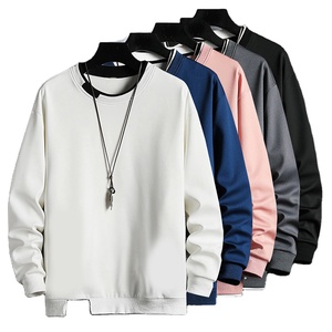 Sudadera Casual de Invierno con Logotipo Bordado Personalizado, Corte Regular, Sudadera con Capucha para Hombre, Manga Larga, Estampada, Color Sólido, 100% Algodón Transpirable - Product Image 5