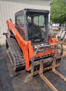 Minicargador Kubota 2019 de alto rendimiento con máxima durabilidad - Product Image 2