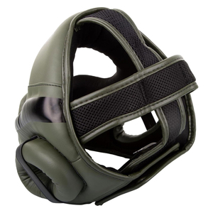 Protector de Cabeza para Boxeo con Protección para las Mejillas, Protector de Cabeza para Sparring, Protección para las Mejillas, Acolchado Absorbente de Impactos - Product Image 3