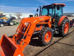 Venta de Fábrica: Tractor M5111 de 50HP/100HP, Maquinaria Agrícola 4x4 Confiable, Garantía de 6 Meses, Origen BE, Mejor Precio - Product Image 5