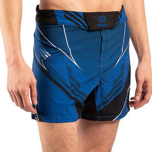 Pantalones Cortos Deportivos Transpirables para Hombre, Cintura Media, para Adultos, Servicio OEM, Precio al por Mayor, Novedad 2026 - Product Image 3
