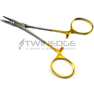 Tc Webster Kim Chủ 15cm | mịn hàm Vàng xử lý | thép không gỉ phẫu thuật nha khoa khâu kim điều khiển cụ - Product Image 2