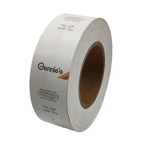 Impresión de Hojas de Pegatinas Personalizadas de Vinilo Troqueladas, Etiquetas Adhesivas Impermeables para Empaque con Logo y Medio Corte - Product Image 3