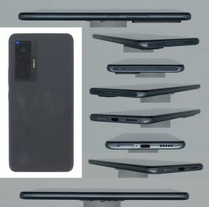 Teléfono Inteligente X70 Desbloqueado 5G con Cámara Gimbal Profesional, Pantalla AMOLED de 120Hz, Procesador de Última Generación, Carga Rápida, Versión Global - Product Image 1
