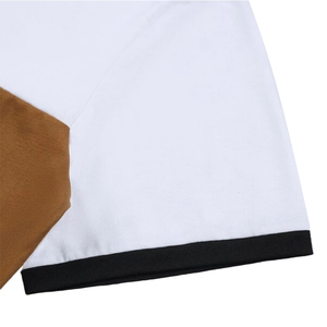 T-shirts pour hommes de dernière génération, personnalisés, de haute qualité, en stock, style tendance, vêtements décontractés, faible MOQ, t-shirts en vente - Product Image 4