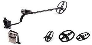 Detector de Metales AT-CSI Auténtico y Nuevo con Bobina de Búsqueda DD PROformance de 5x8 Pulgadas, Auriculares de Lujo - Product Image 2