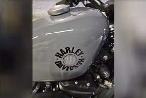 ขายมอเตอร์ไซค์ครุยเซอร์ RIDE 2026 สำหรับฮาร์เลย์-เดวิดสัน รุ่น SPORTSTER 883 IRON - Product Image 6