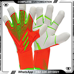 Gants de gardien de but Offre Spéciale vente en gros de gants de gardien de but de football professionnels authentiques - Product Image 2