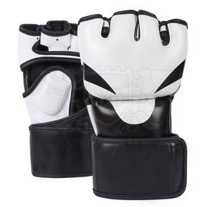 Fight Training Wear Guantes MMA Fabricación profesional Guantes MMA Material duradero Guantes MMA - Product Image 1