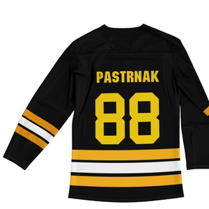 Nueva Camiseta de Hockey sobre Hielo Cosida 2026, Uniforme de Equipo de Alto Rendimiento, Transpirable, Ligero, Ropa Deportiva Atlética Duradera - Product Image 4