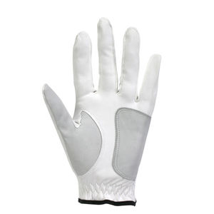 100% cuir véritable hommes gants de Golf nouveauté haute qualité anti-dérapant particule cuir matériel confortable équipement de sport - Product Image 4