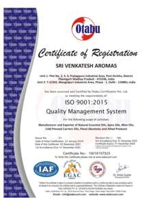 El almizcle orgánico más vendido Attar de Sri Venkatesh Aromas - Product Image 5