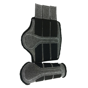 Bottes de protection pour chevaux de qualité supérieure faites à la main Accessoires de soins pour chevaux de haute qualité - Product Image 4