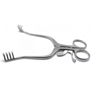 Offre Offre Spéciale Weitlaner écarteur CE ISO approuvé Instruments chirurgicaux orthopédiques produits de qualité Super Fine - Product Image 1