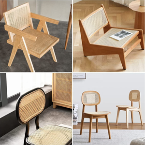 Matériaux de tressage en rotin écologiques et durables, tressage ouvert pour la fabrication de meubles, tailles et couleurs personnalisables, Lavihex Co. LTD - Product Image 5