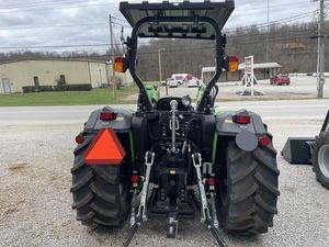 Tractor DEUTZ-FAHR 5080G de 80HP/70HP 4WD de Calidad Premium con Bomba, Alta Productividad y Agricultura Eficiente a Nivel Mundial - Product Image 3
