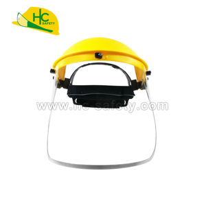 F004 Face Shield Construction Face Shield equipo de seguridad para la construcción - Product Image 3