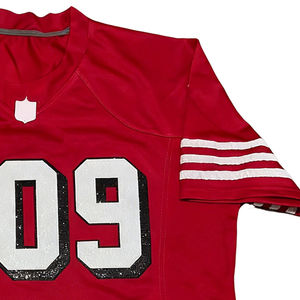 Ensemble de maillot de football américain Elite Performance, tissu en polyester léger et à séchage rapide - Product Image 4