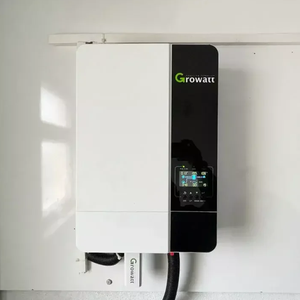 <span class=keywords><strong>Growatt</strong></span> <span class=keywords><strong>SPF3500ES</strong></span> onduleur solaire hybride de puissance 3,5 KW 5KW onduleur hors réseau onduleur de stockage d'énergie solaire résidentiel - Product Image 6