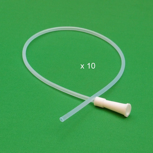 Seperangkat HealthAndYoga dari 10 perlengkapan <span class=keywords><strong>Enema</strong></span> PVC yang dapat diandalkan dirancang untuk fleksibilitas kenyamanan dan kemudahan penggunaan - Product Image 3