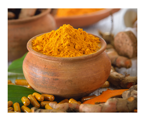 Supplément de qualité alimentaire poudre d'extrait de racine de curcuma curcuma 95% poudre d'extrait de curcuma naturel - Product Image 1