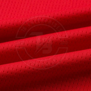 ชุดบาสเก็ตบอลผู้ใหญ่คุณภาพสูงแบบสั่งทำรุ่นใหม่ล่าสุด ระบายอากาศได้ดี แห้งเร็ว ผลิตจากโพลีเอสเตอร์ 100% รับสกรีนโลโก้ เหมาะสำหรับเล่นกลางแจ้ง - Product Image 6