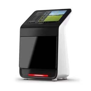 Authentique NOUVEAU Moniteur de lancer de golf R50 et simulateurs avec étui de transport, écran tactile, pack d'accessoires + plus encore - Product Image 4