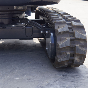Mini Crawler Excavator Boom Swing 1.6-2 Ton Engine EPA EURO 5 Standard 1 Year Warranty High Efficiency Cab Super Discount - Product Image 3