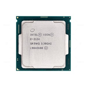 Intel Xeon E-2124 3.3GHz 8MB Caché FC LGA14C Socket Categoría de Producto Herramienta de Torneado - Product Image 2
