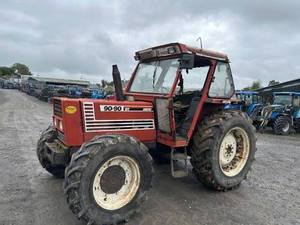 Genuine Fiat 90-90 New and Used Farm Tractor for Commercial Agriculture Crop <b>Cultivation</b> and Heavy Duty Farming Operations - Product Image 4