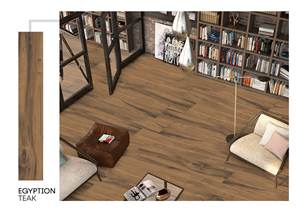 La madera más vendida de 200x1200mm parece cerámica, Baldosas de pared y suelo interiores y exteriores completamente mate - Product Image 4