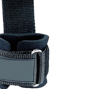 Sangles de levage de musculation personnalisées Geo Brother Co en caoutchouc léger universel de haute qualité – Nouveauté en gros, personnalisables - Product Image 5