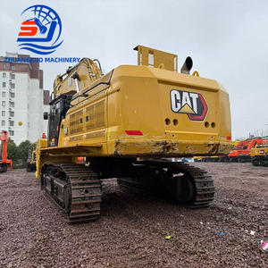 Excavadora Caterpillar CAT374 Usada en Buenas Condiciones, 74 Toneladas, Maquinaria Pesada CAT 374, Barata en Venta - Product Image 1