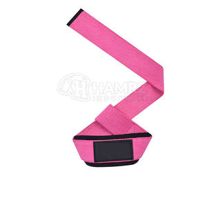 Sangles de musculation en néoprène de haute qualité durable, respirantes, légères et respirantes - Product Image 6