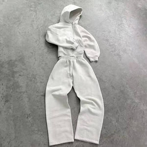 Venta caliente a granel al por mayor de los hombres de chándal de diseño personalizado Chándales Hombres Jogging Chándales Piezas Hombres de alta calidad - Product Image 3