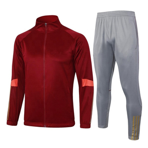 Survêtements de sport grande taille personnalisés pour hommes Vêtements d'hiver Logo imprimé Créez vos propres vêtements de fitness Vente en gros Costumes d'équipe vierges - Product Image 2