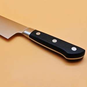 Couteaux de cuisine en acier inoxydable au prix d'usine, couteau de chef multifonction, durable, prix de gros, couteau de cuisine - Product Image 3