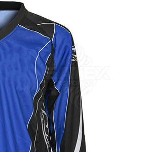 Maillot de paintball OEM SATEX SPORTS SI-4510 en polyester, séchage rapide, respirant, uniforme d'équipe de compétition 2026 - Product Image 6