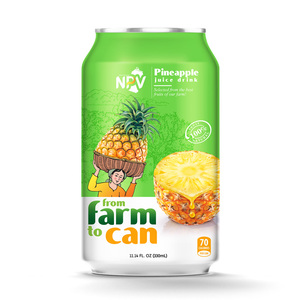 เครื่องดื่มเสาวรส NFC 330มล. ALU - Product Image 5