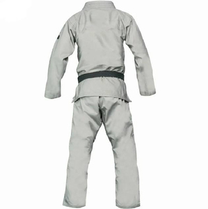 Sky Custom Practice Kimono de jiu jitsu BJJ Gi Jiu Jitsu Uniforme Profesional Unisex MMA Gi Uniformes 100% Algodón de Alta Calidad - Product Image 2