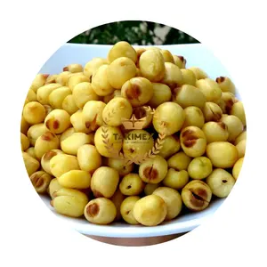 Hot Selling Takimex Brand White Dried Lotus Seed Without Core For Clear Heat From Vietnam 200g Per Box