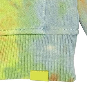 Alta calidad Casual Wear Tie Dye Hoodies Precio razonable Superventas Tie Dye Hoodies para adultos - Product Image 5