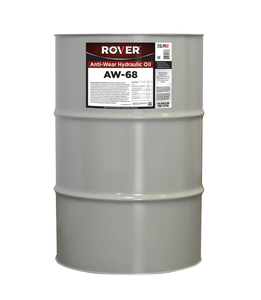 Lubricante Automotriz ROVER, Aceite Hidráulico Antidesgaste AW-68, Cubeta de 55 Galones - Product Image 1
