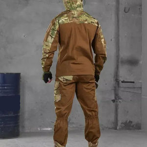 Uniforme Táctico de Camuflaje Swat, Fabricante Pakistaní, Nuevo Estilo Más Vendido - Product Image 2