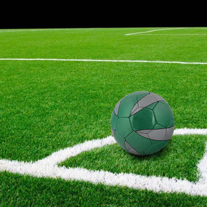 Haut exigeant meilleur ballon de football de conception Offre Spéciale le matériel en cuir Service OEM élevé meilleur ballon de football tendant le prix économique - Product Image 4