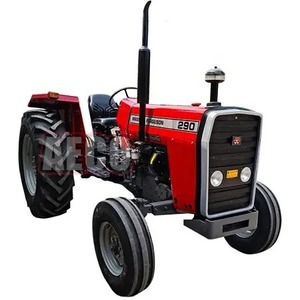 รถแทรคเตอร์ MF Massey Ferguson 4WD 375 241 D1ขับเคลื่อน4ล้อ - Product Image 3