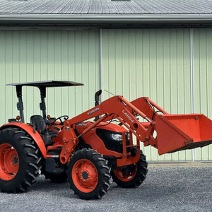 Tractor 2017 Kubota M7060 en venta - Product Image 1