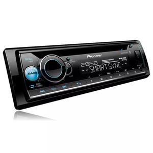 Radio estéreo para coche DE HS525 0BT de grado industrial, de onda corta, con Bluetooth, FM/AM/SW, RDS, USB e iPod, el más vendido. - Product Image 3